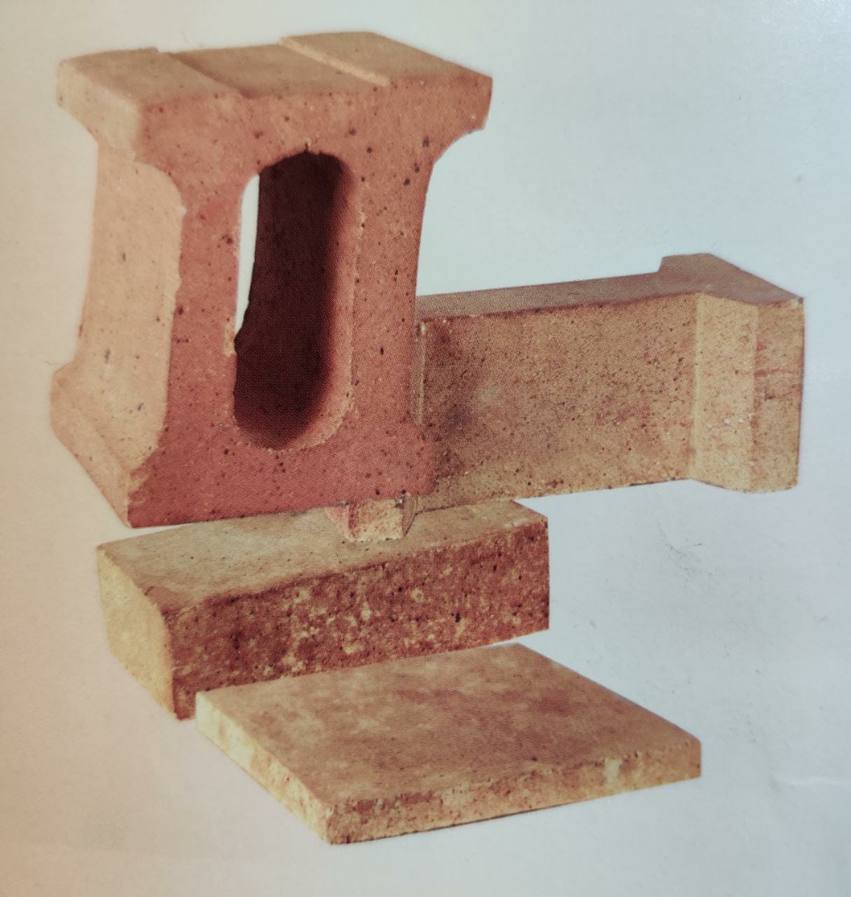Refractories