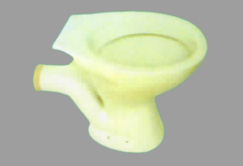 WATER CLOSET-106P TRAP