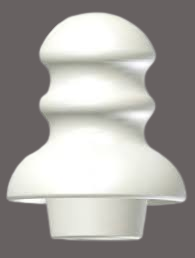 L.T. Bushing Insulator 1/600 (LP)