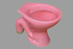 WATER CLOSET-106A TRAP